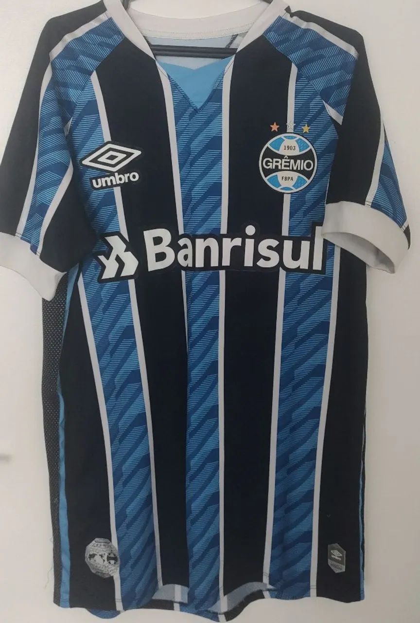 Camisas de futebol