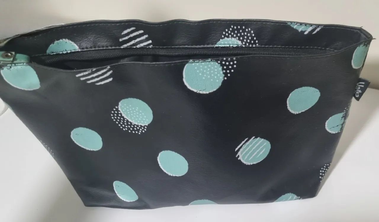 Necessaire grande 'não estou preparada, o mundo que se prepare para mim' - Foto 4