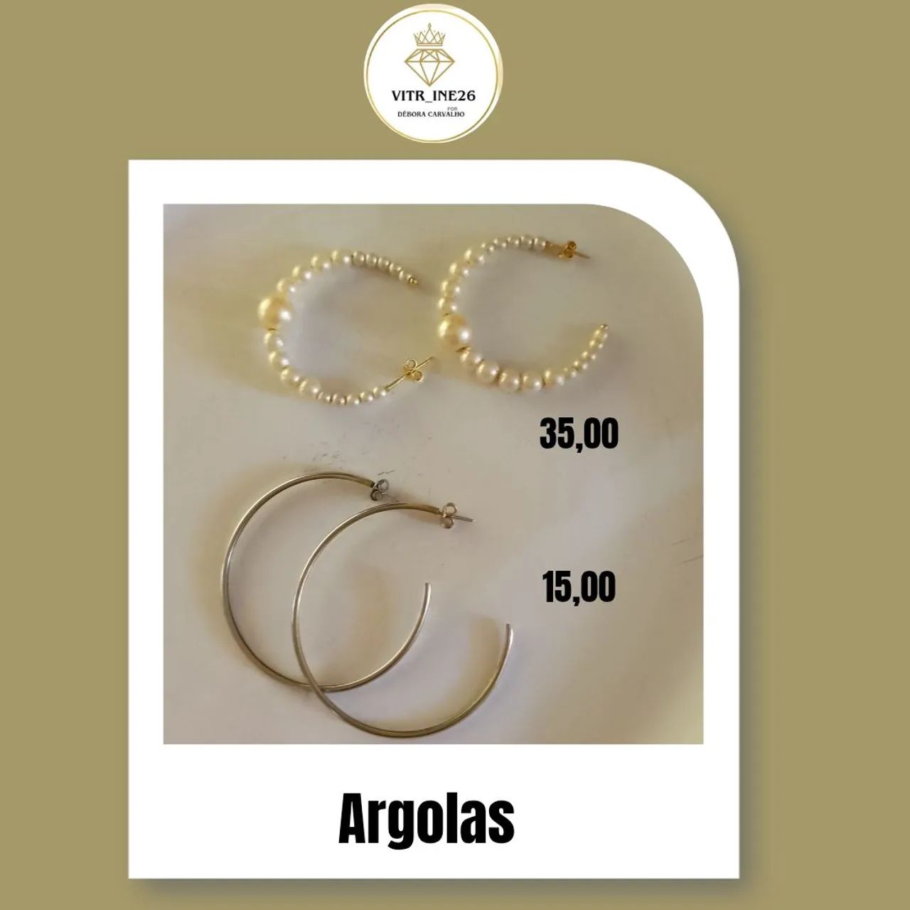 Argolas 