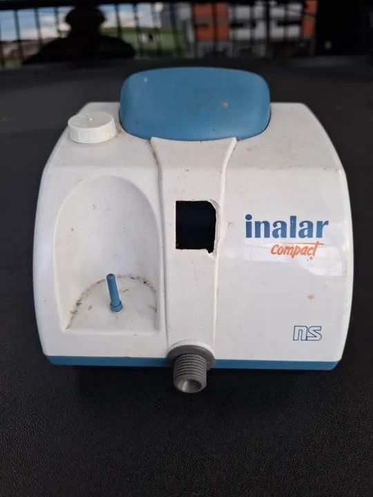 Inalador- LEIA A DESCRIÇÃO 