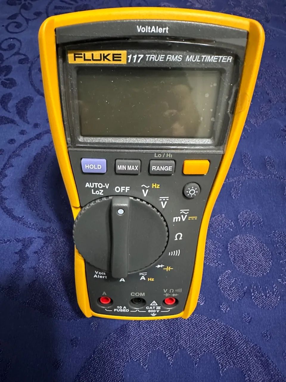 Multímetro Fluke 117