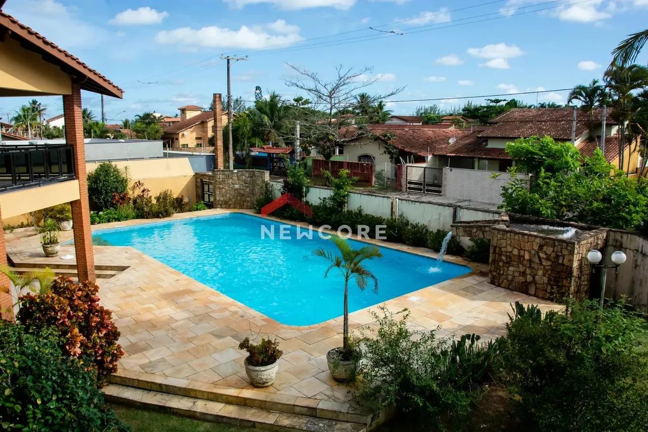Sobrado em Avenida Nelson de Barros - Jardim Grandesp - Itanhaém/SP - Foto 2