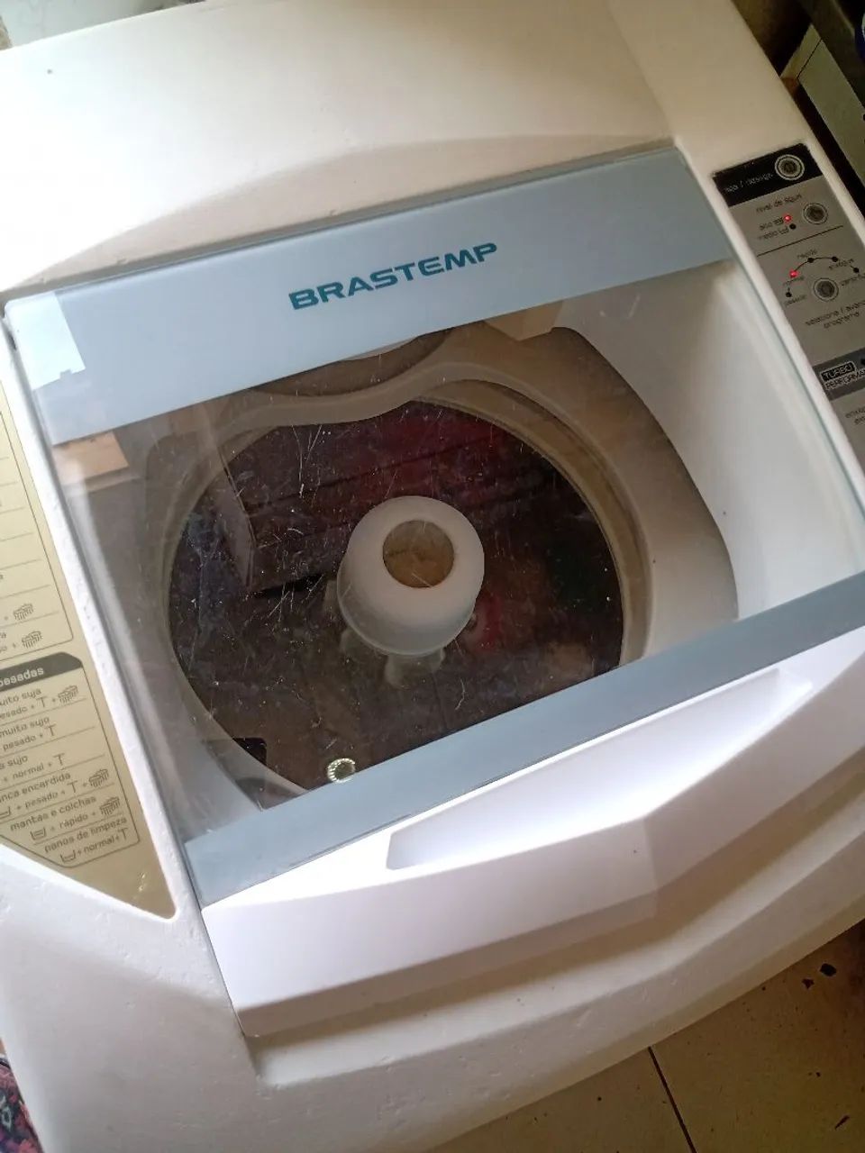 Máquina lavadora  - Foto 2