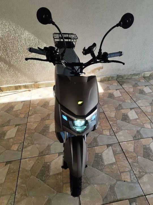 Scooter Elétrica Juna NXT: SOMENTE VENDA  - Foto 2