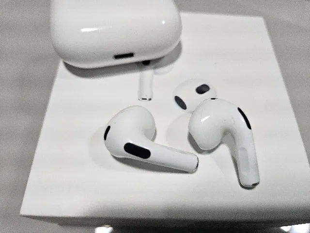 Air Pods 3a Geração - 100% Originais Apple