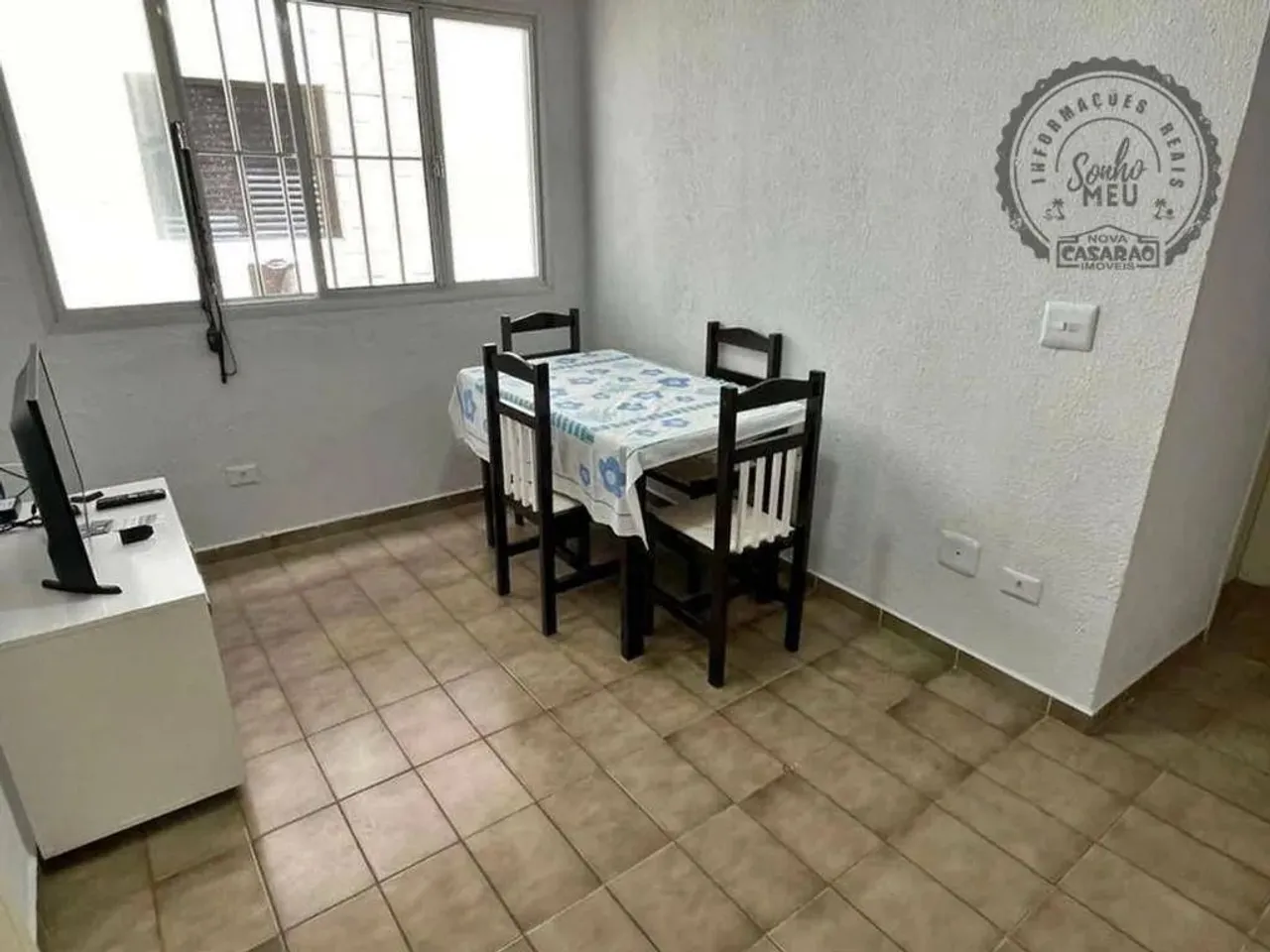 Apartamento na Aviação, Praia Grande - SP