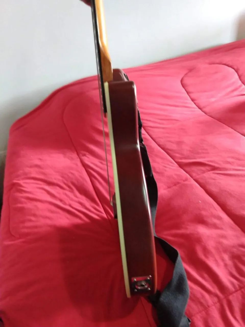 Violão Crafter CT120/N Pré LR Baggs  - Foto 6