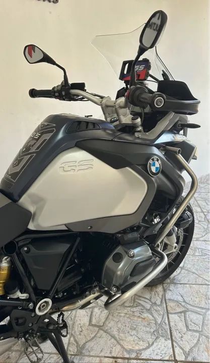 BMW R1200 GS ADV 9.990 km apenas !