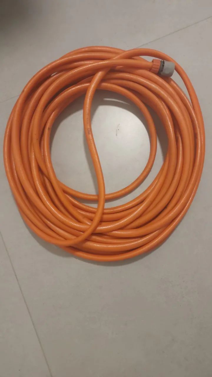 20 Mts Mangueira de Jardim Completa e Pronta para Uso! - Foto 2