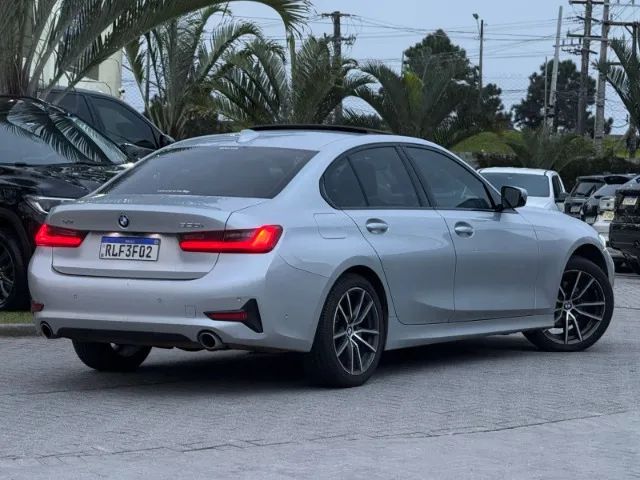 320iA 2.0 Turbo Modern/Sport  2021 - Foto 3