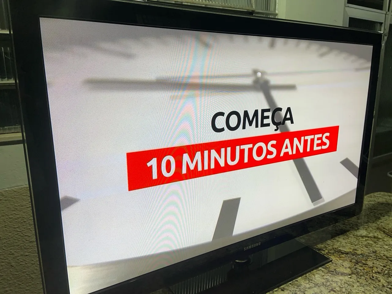 TV SAMSUNG 50?