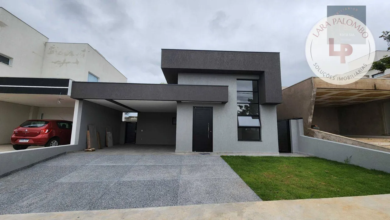 Casa à venda, 154 m² por R$ 1.191.000,00 - Condomínio Gran Ville São Venâncio - Itupeva/SP