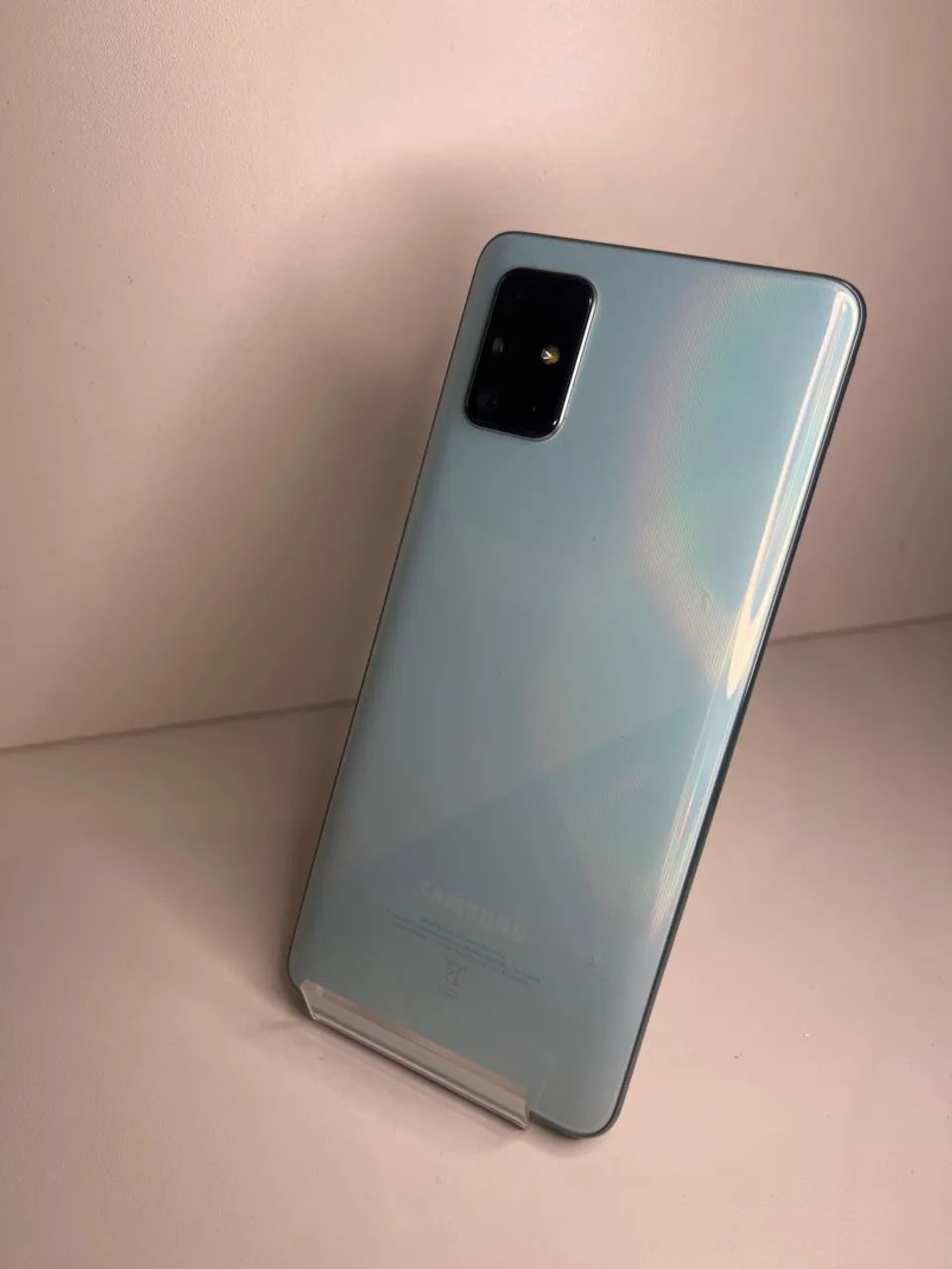 Samsung A71 128GB 5G - Foto 2