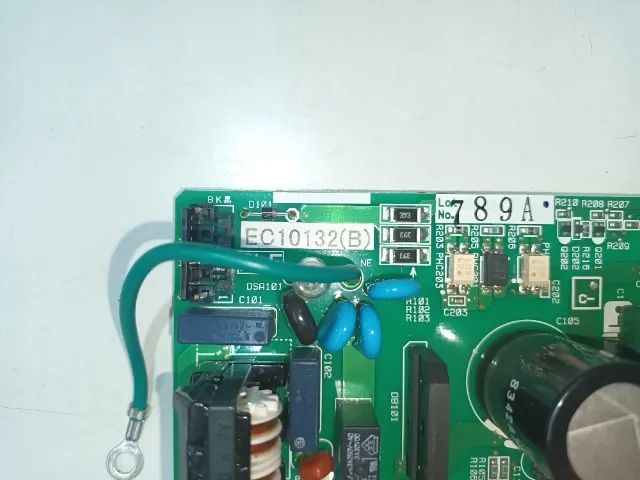 Placa de Ar-condicionado - Daikin ( EC10132(B) ) - Foto 2
