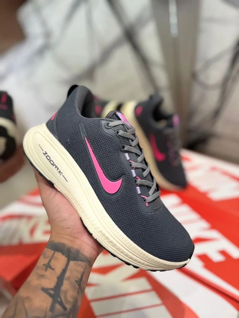 Tênis Nike Na Venda De Um Tenis De 150 Reais Na Venda De Um Tenis De