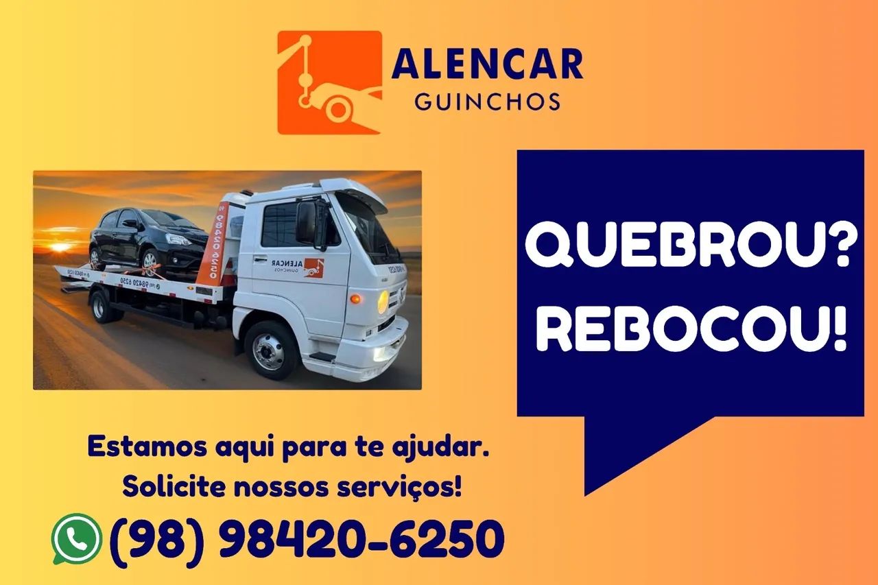 Guincho / Reboque 24hs