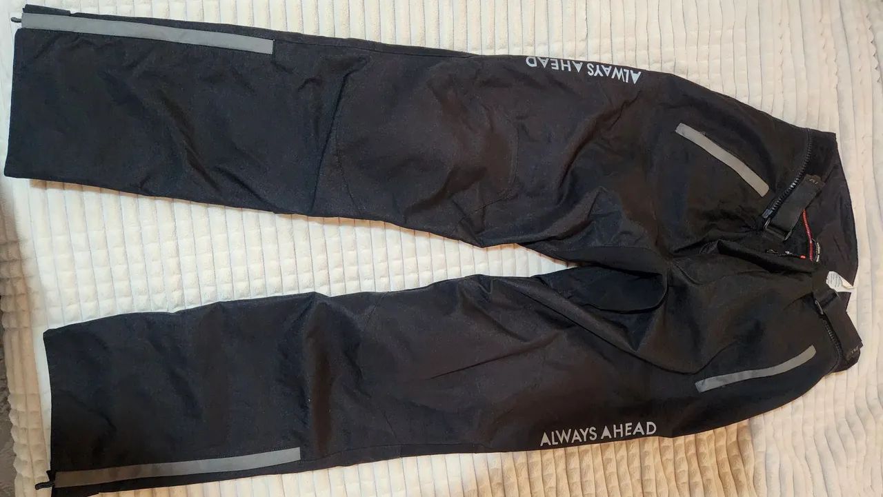 Vendo calça Ls2 Chart Men impermeável 
