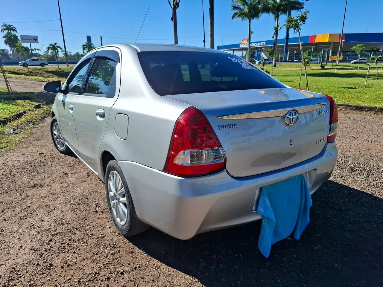 Toyota etios GLS 2016/2016 raridade - Foto 3