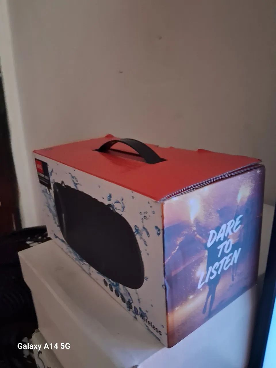 Caixa de Som Portátil XTREEM3 MINI - Foto 4