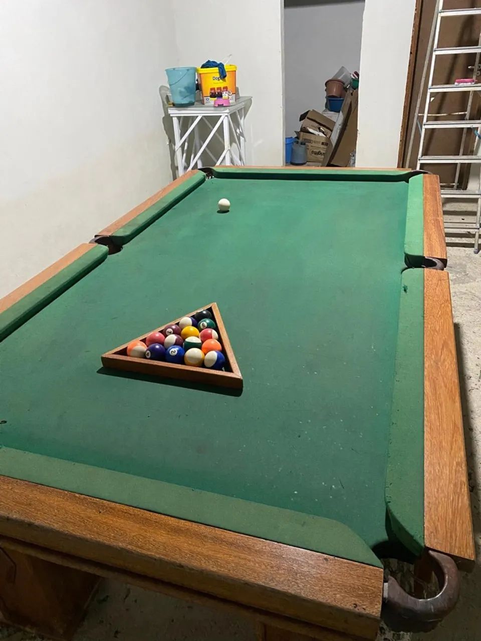 Mesa de sinuca profissional 