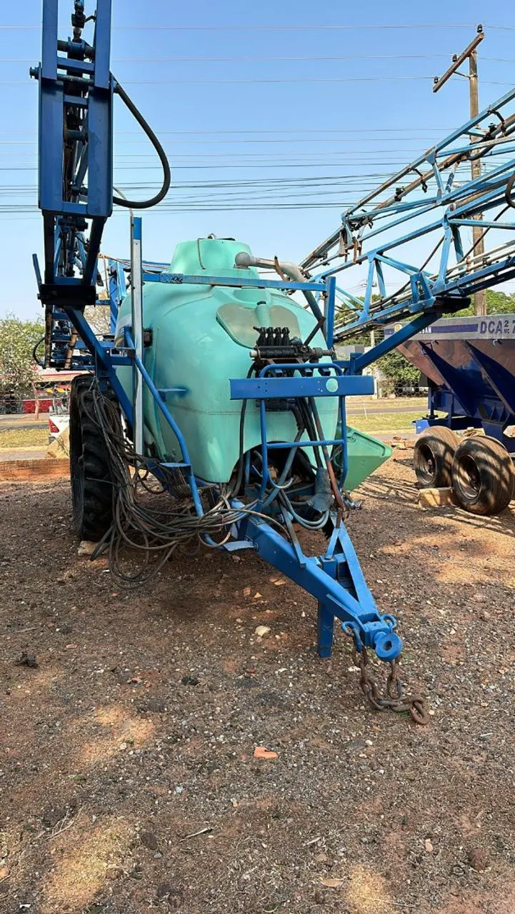Pulverizador Agrícola MONTANA ECO RANGER 3000