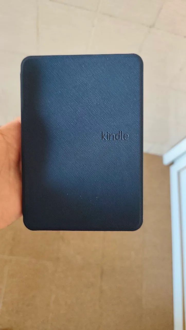 Kindle com Capa Original - Leitura Imersiva - Foto 3