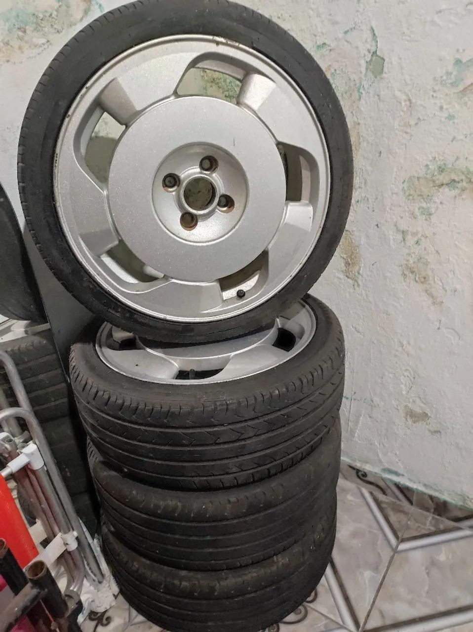 Roda orbital aro 17 - Foto 4