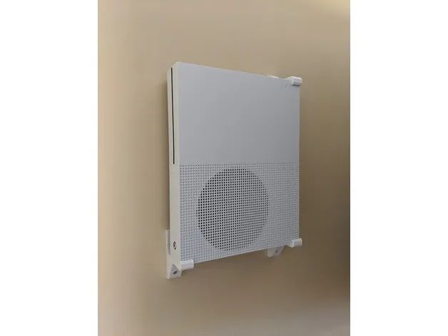 Suporte Series S Parede