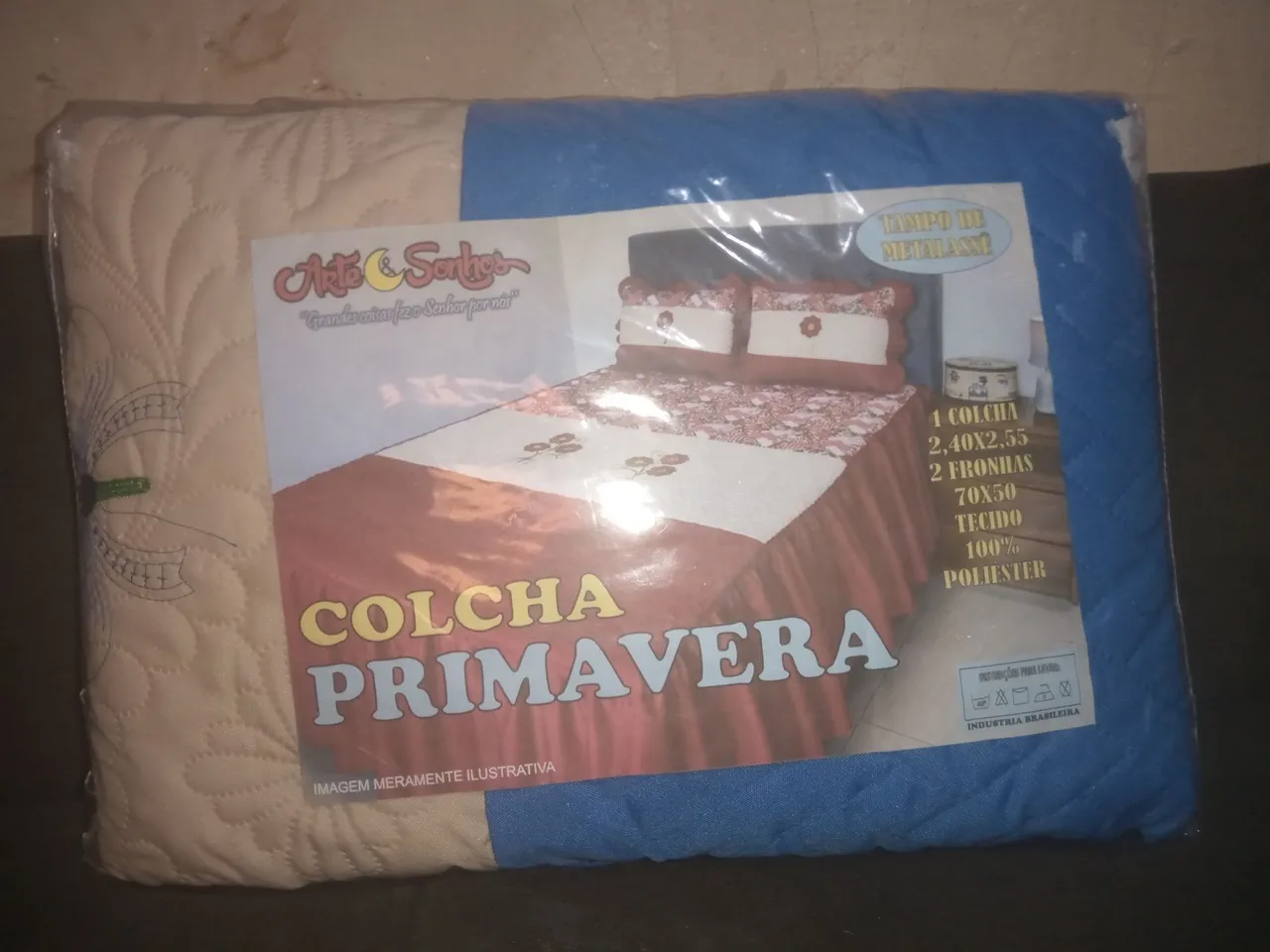 Colcha de cama