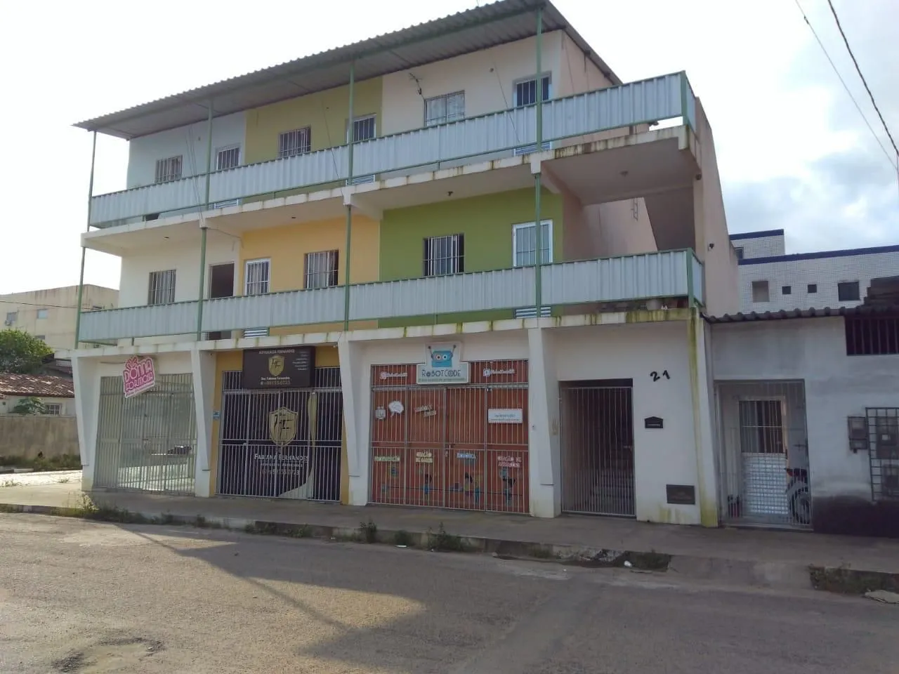 KITNET DISPONIVEL PARA LOCAÇÃO - CAPUCHINHOS