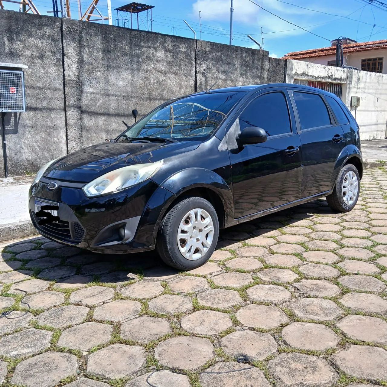 Ford Fiesta 2013 1.6 Class