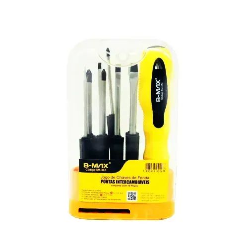 CONJUNTO CHAVES BMAX BM-343