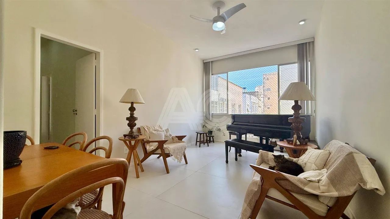 Ipanema | Apartamento 2 quartos