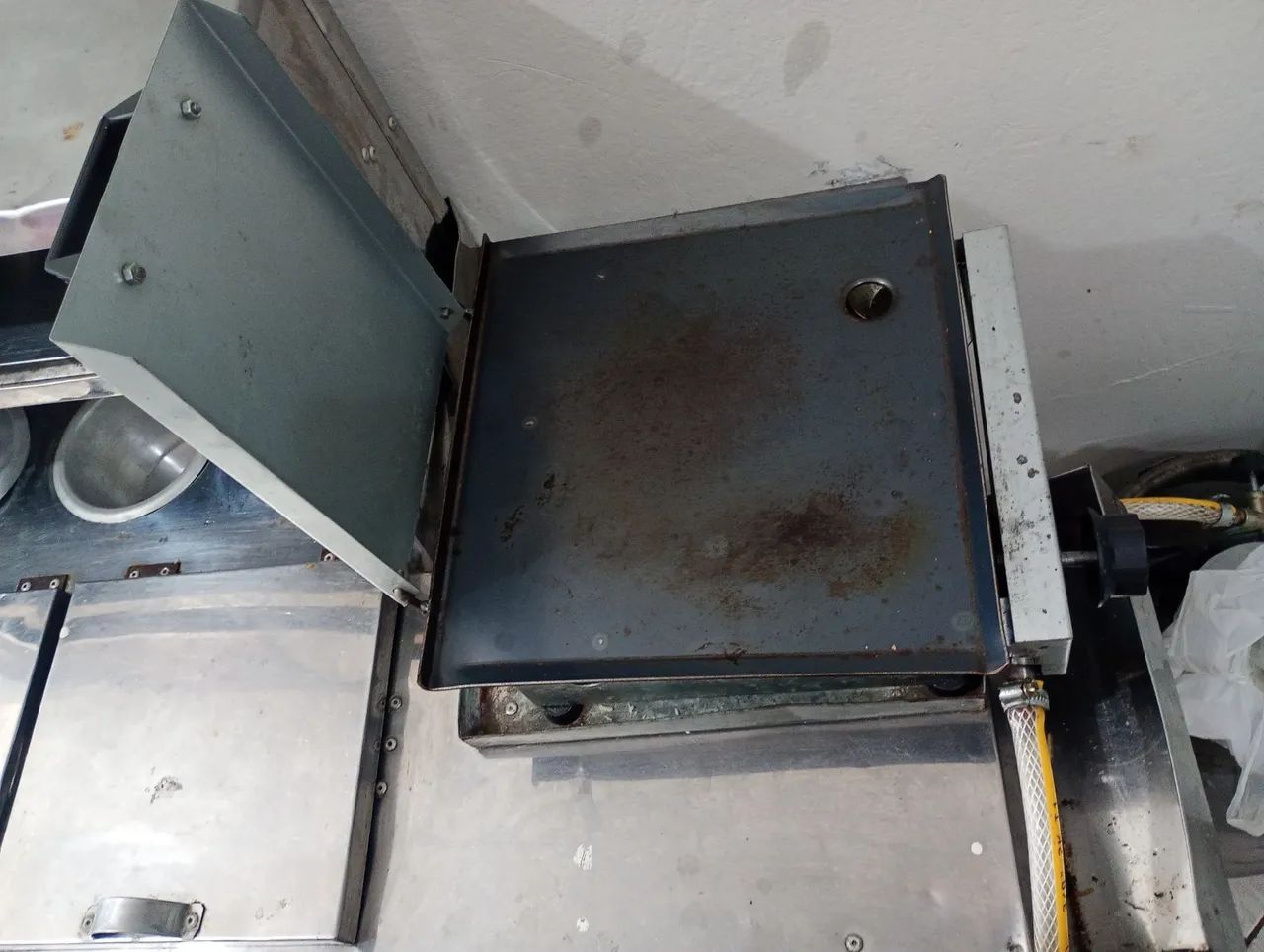 Carrinho de hot dog  - Foto 4