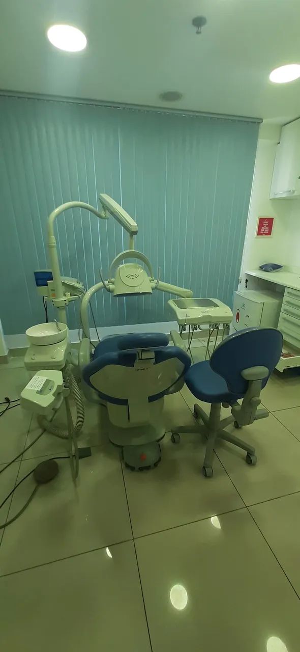 Equipo odontológico e mocho Gnatus G3 - Foto 2