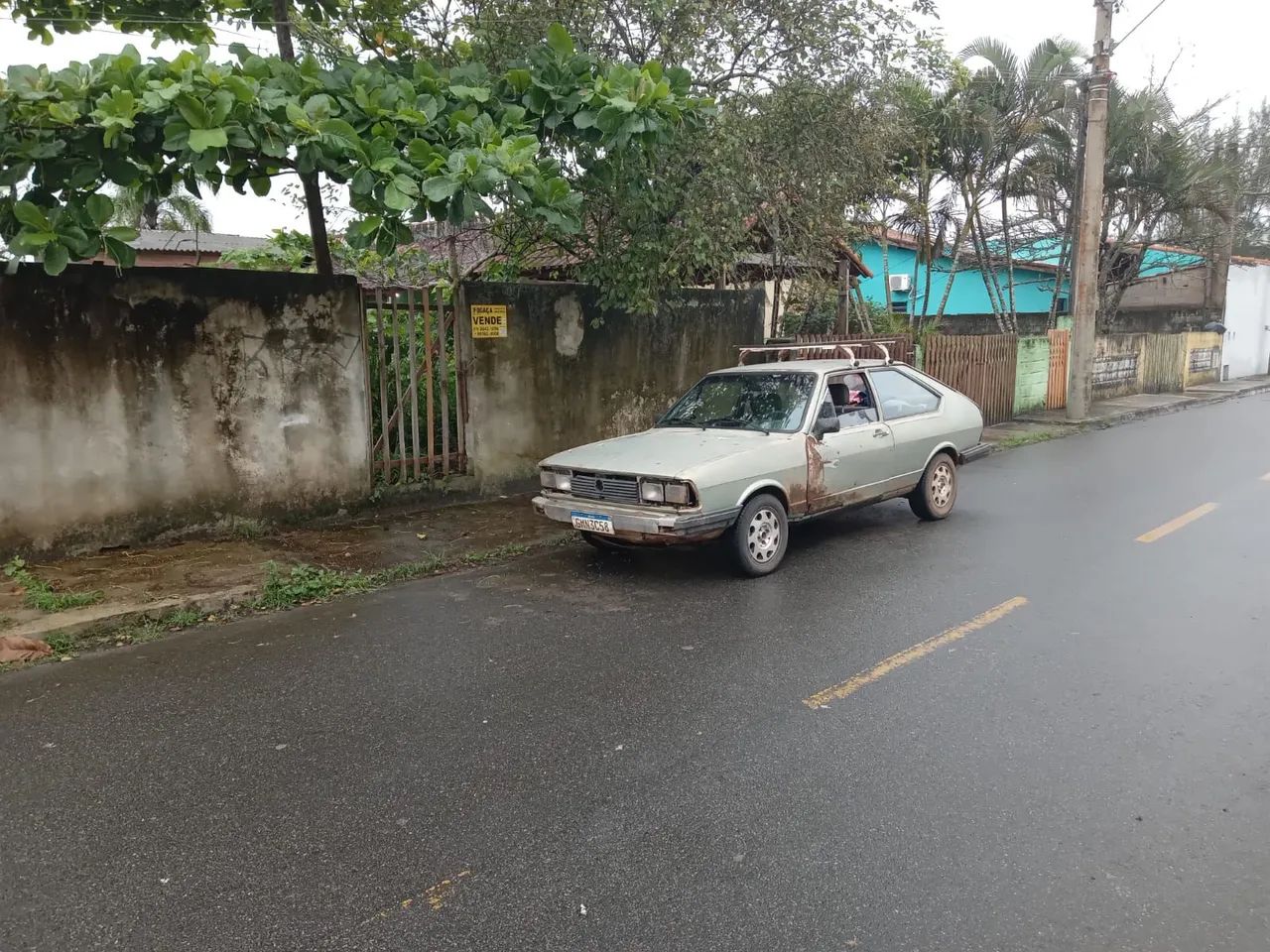 Passat 83  - Foto 2