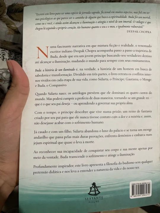 Buda - Deepak Chopra  - Foto 2