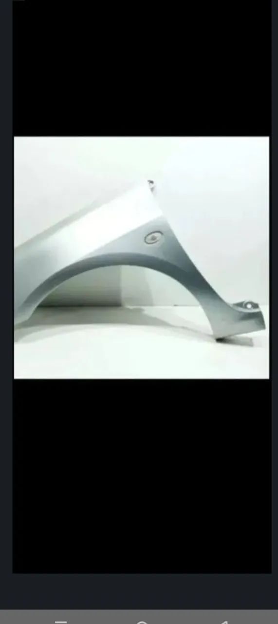 Para Lama de Peugeot 307 de 2002/2006