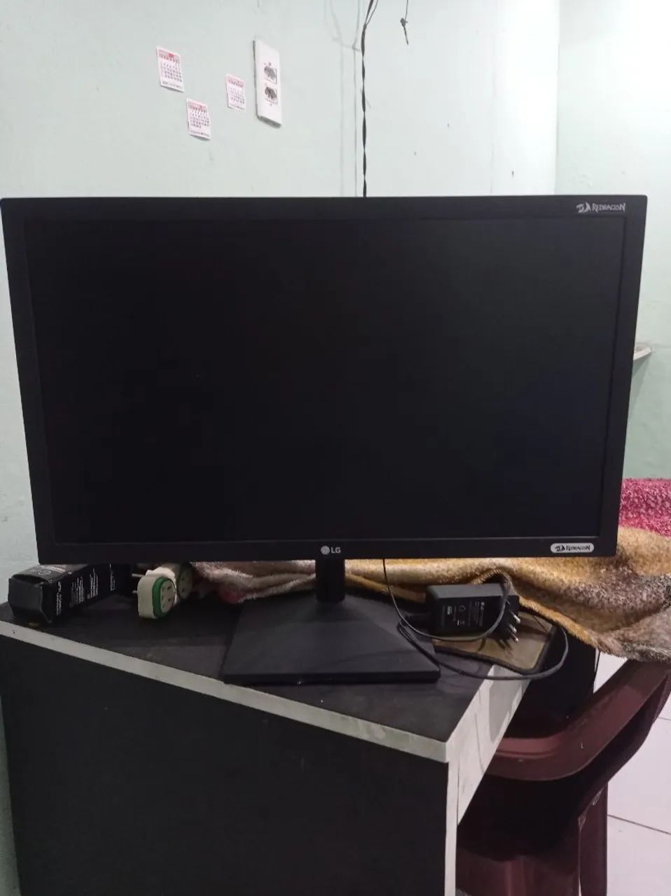 Monitor LG 21.5 polegadas - Foto 3