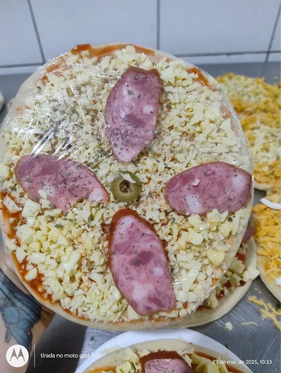 Pizza brotinho  - Foto 5