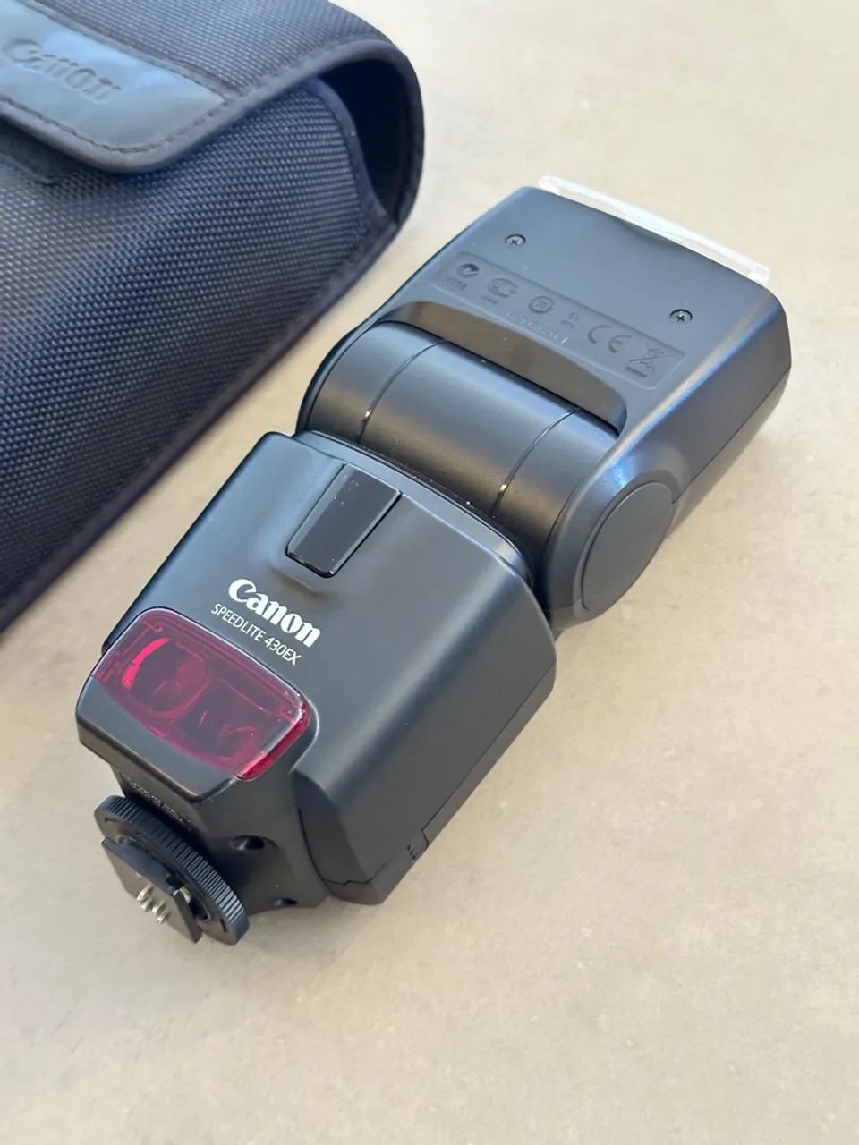 Flash Canon Speedlite 430EX - Foto 3