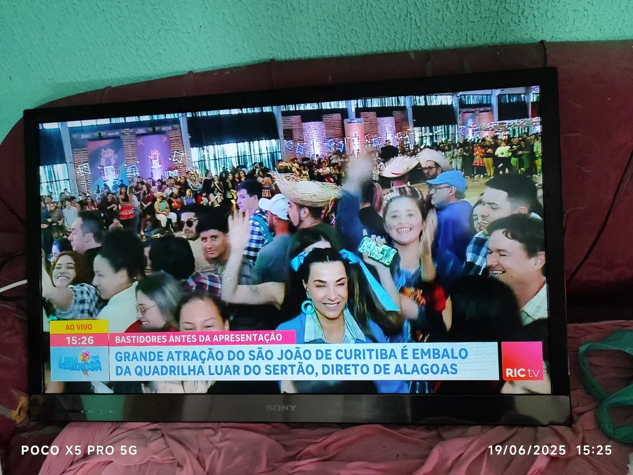 TV Sony