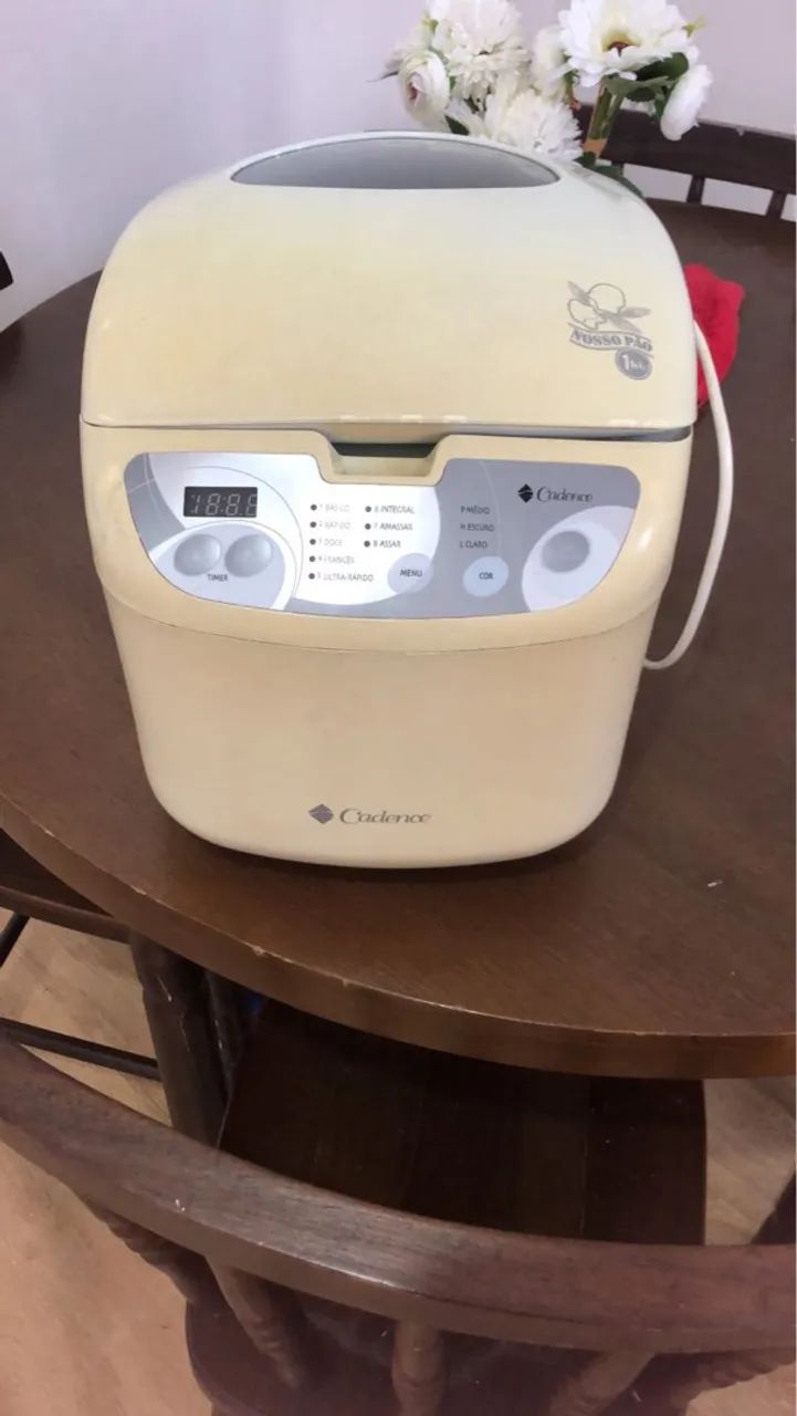 Máquina de Fazer Pão Cadence - Foto 4