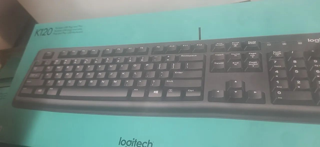 Teclado USB  - Foto 2