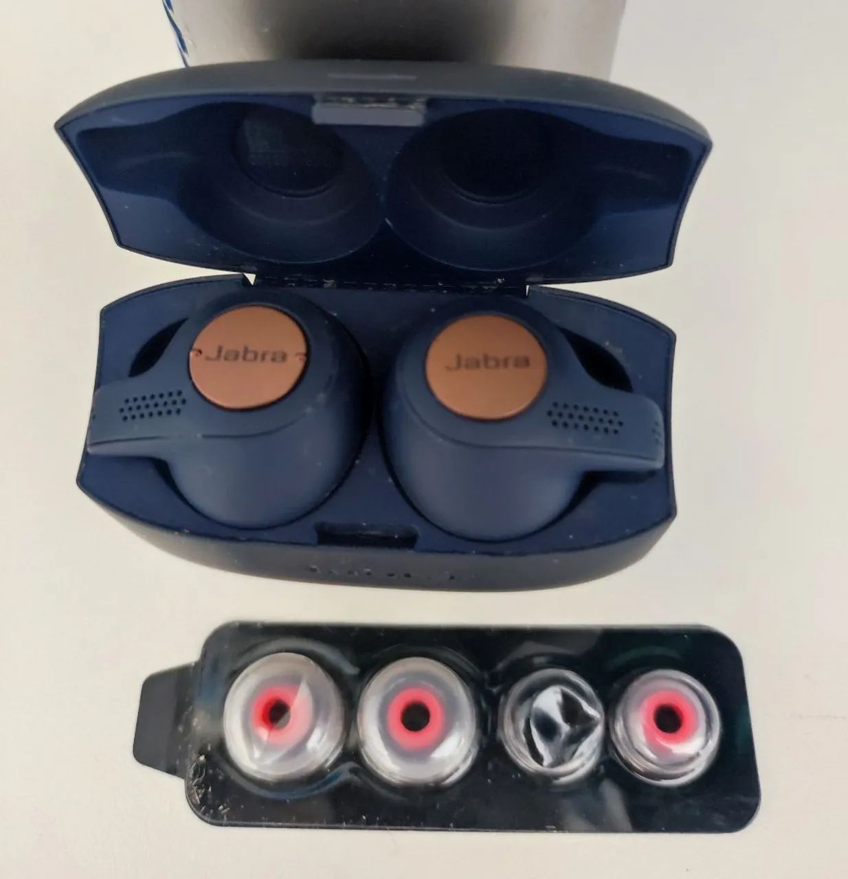 Fone de ouvido sem fio Jabra Elite Active 65t