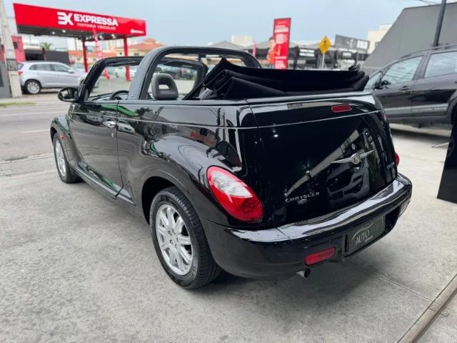 Chrysler PT Cruiser Cabrio 2.4 16V 143cv 2P 2007 - Foto 4