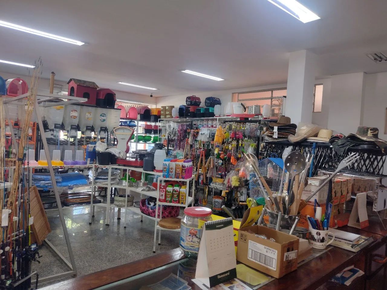 Loja agropecuária e ferragista  - Foto 2