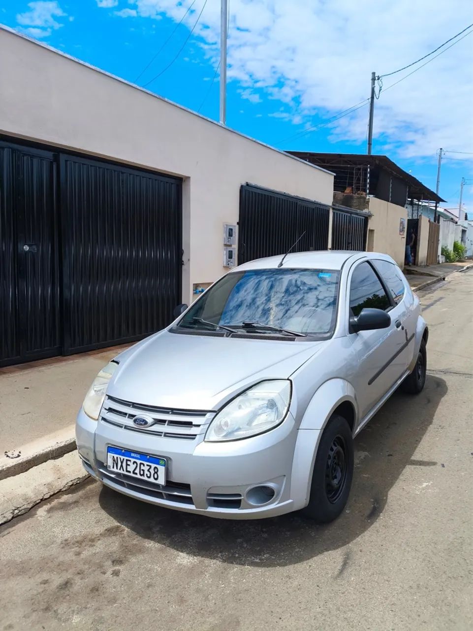 Vendo ou troco moto  - Foto 3