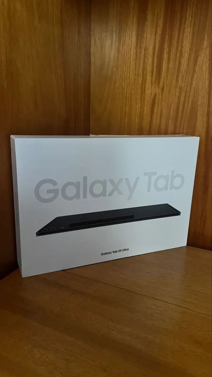 Tab Samsung Galaxy s9 Ultra - 512gb