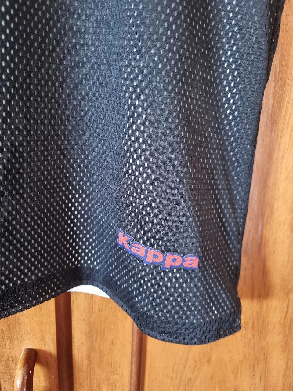 Camiseta dupla face kappa - Foto 3